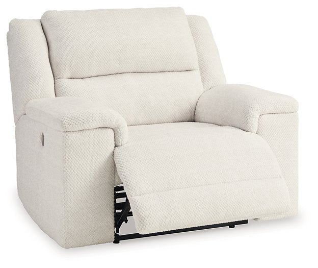 Keensburg Oversized Power Recliner - Affordable Home Luxury