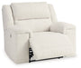 Keensburg Oversized Power Recliner - Affordable Home Luxury