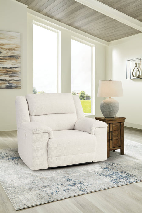 Keensburg Oversized Power Recliner - Affordable Home Luxury