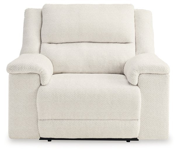 Keensburg Oversized Power Recliner - Affordable Home Luxury