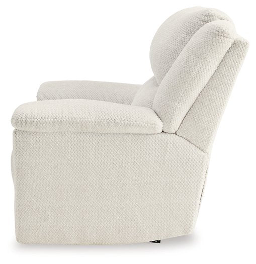 Keensburg Oversized Power Recliner - Affordable Home Luxury