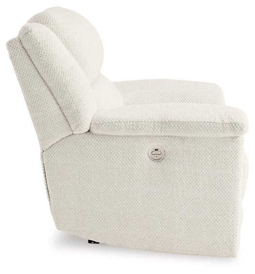 Keensburg Oversized Power Recliner - Affordable Home Luxury