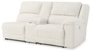 Keensburg Power Reclining Sectional - Affordable Home Luxury