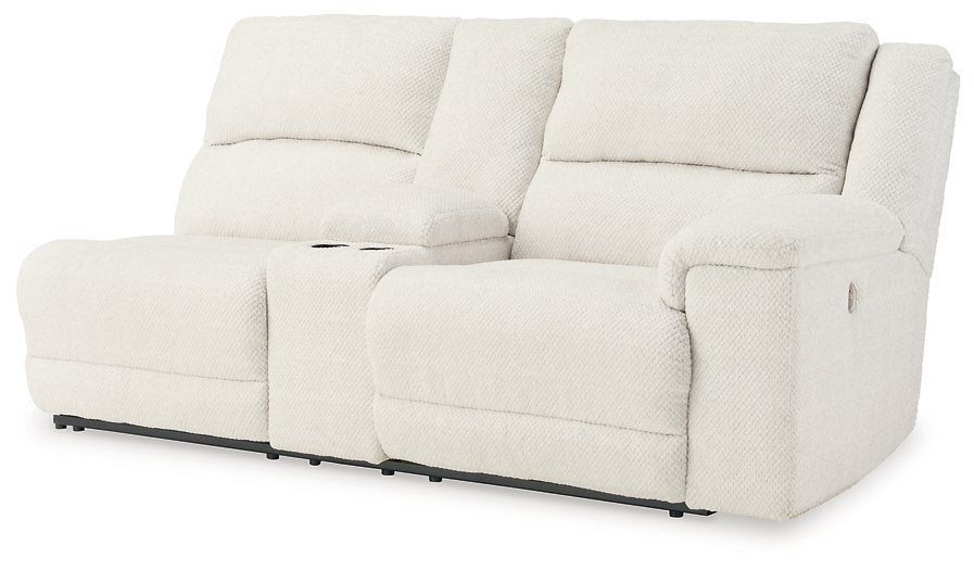 Keensburg Power Reclining Sectional - Affordable Home Luxury