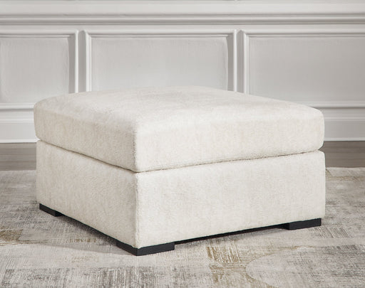 Chessington Oversized Accent Ottoman - Affordable Home Luxury