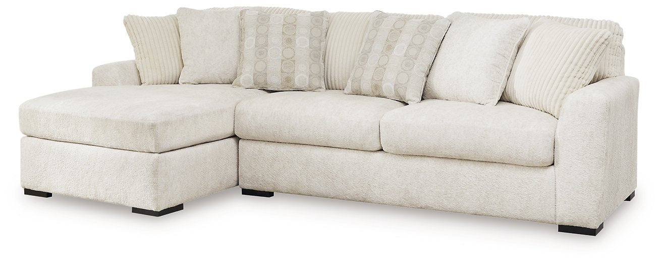 Chessington Sectional with Chaise - Affordable Home Luxury