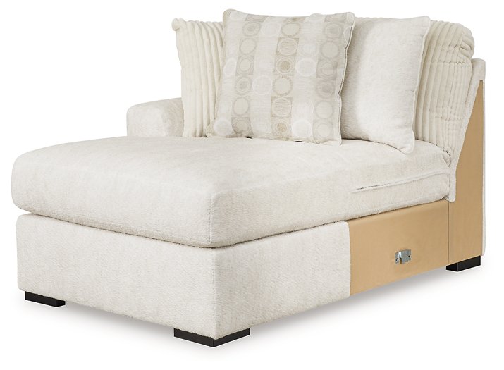 Chessington Sectional with Chaise - Affordable Home Luxury