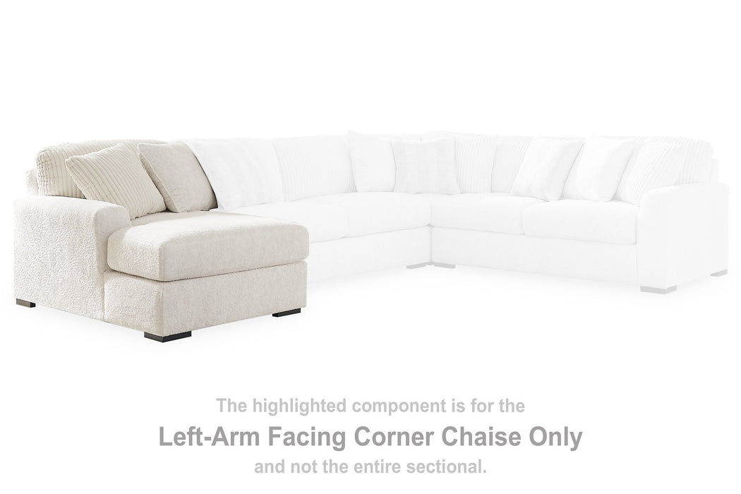 Chessington Sectional with Chaise - Affordable Home Luxury