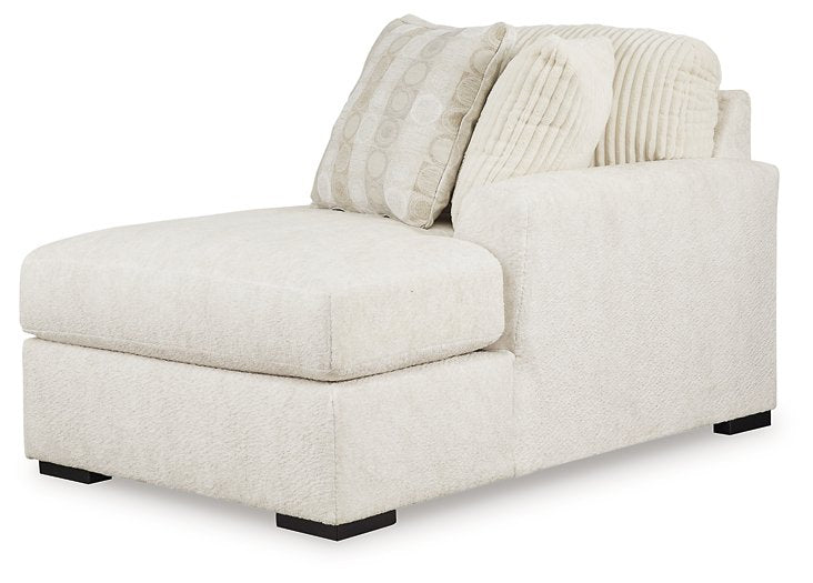 Chessington Sectional with Chaise - Affordable Home Luxury