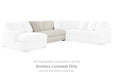 Chessington Sectional with Chaise - Affordable Home Luxury