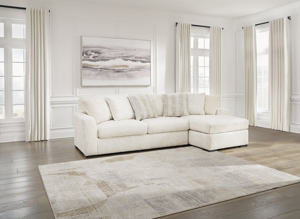 Chessington Sectional with Chaise - Affordable Home Luxury