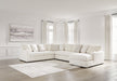 Chessington Sectional with Chaise - Affordable Home Luxury