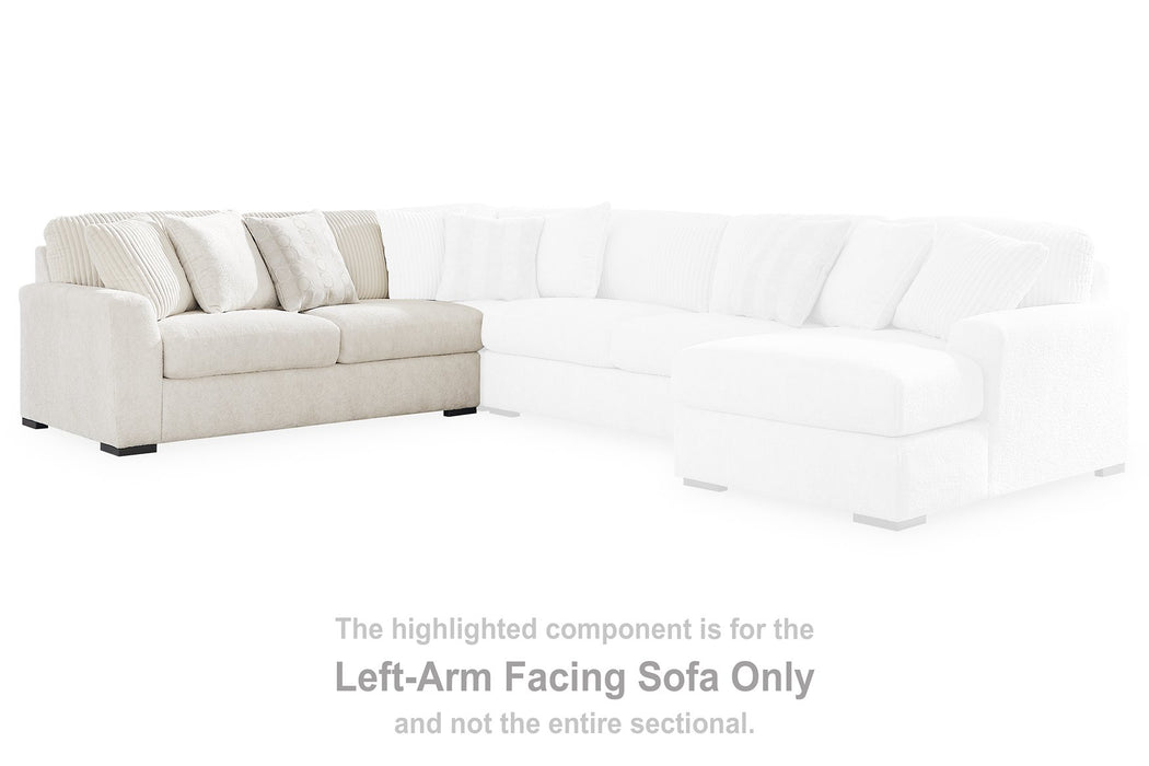 Chessington Sectional with Chaise - Affordable Home Luxury