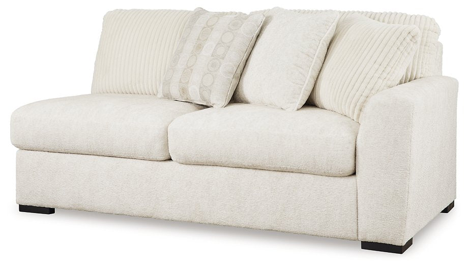 Chessington Sectional with Chaise - Affordable Home Luxury