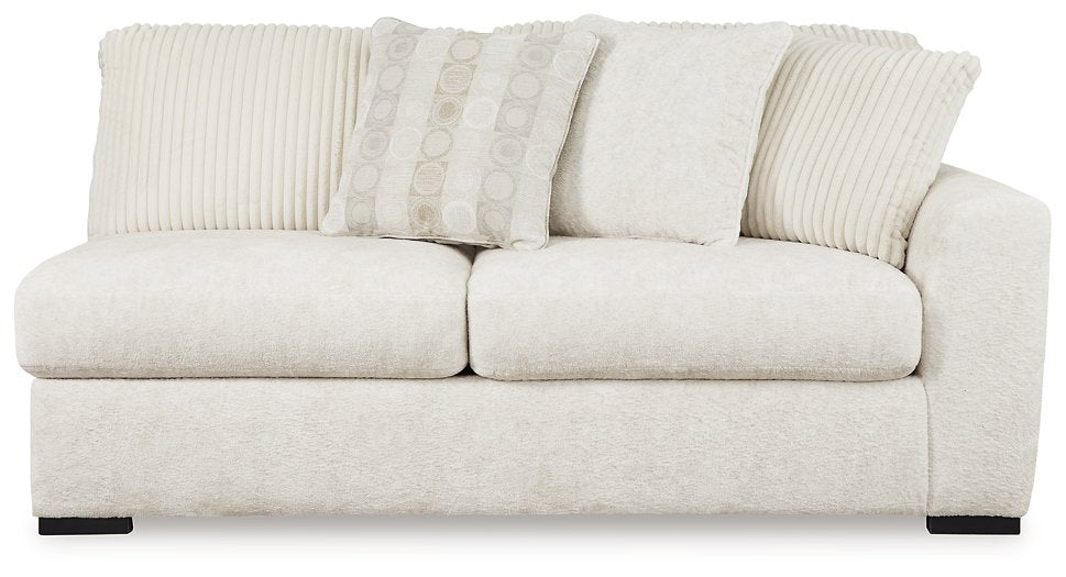 Chessington Sectional with Chaise - Affordable Home Luxury