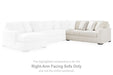 Chessington Sectional with Chaise - Affordable Home Luxury