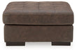 Maderla Oversized Accent Ottoman - Affordable Home Luxury