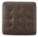 Maderla Oversized Accent Ottoman - Affordable Home Luxury