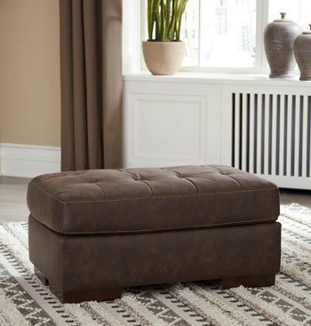 Maderla Ottoman - Affordable Home Luxury