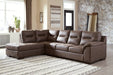 Maderla 2-Piece Sectional with Chaise - Affordable Home Luxury