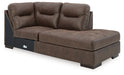 Maderla 2-Piece Sectional with Chaise - Affordable Home Luxury