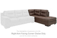 Maderla 2-Piece Sectional with Chaise - Affordable Home Luxury