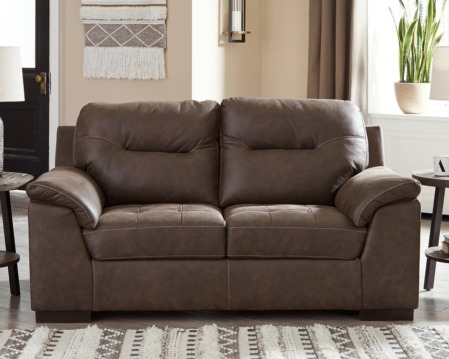 Maderla Loveseat - Affordable Home Luxury