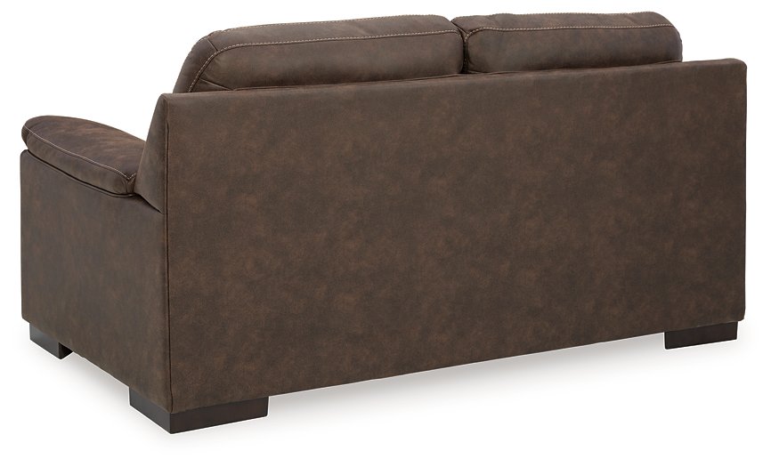 Maderla Loveseat - Affordable Home Luxury