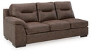 Maderla 2-Piece Sectional with Chaise - Affordable Home Luxury