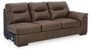 Maderla 2-Piece Sectional with Chaise - Affordable Home Luxury