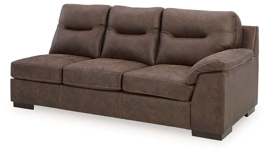 Maderla 2-Piece Sectional with Chaise - Affordable Home Luxury