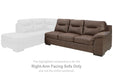 Maderla 2-Piece Sectional with Chaise - Affordable Home Luxury