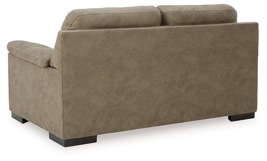 Maderla Loveseat - Affordable Home Luxury