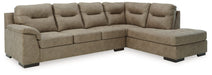 Maderla 2-Piece Sectional with Chaise - Affordable Home Luxury