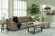 Maderla 2-Piece Sectional with Chaise - Affordable Home Luxury