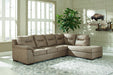 Maderla 2-Piece Sectional with Chaise - Affordable Home Luxury