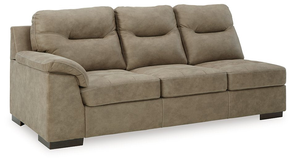 Maderla 2-Piece Sectional with Chaise - Affordable Home Luxury