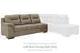 Maderla 2-Piece Sectional with Chaise - Affordable Home Luxury