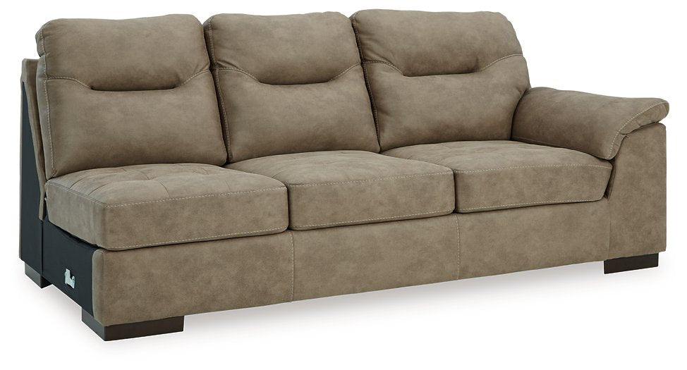 Maderla 2-Piece Sectional with Chaise - Affordable Home Luxury