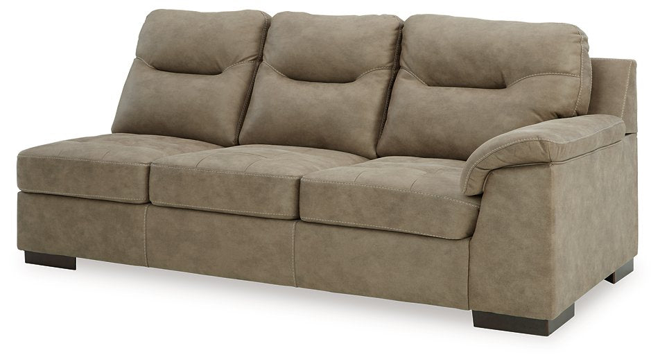 Maderla 2-Piece Sectional with Chaise - Affordable Home Luxury