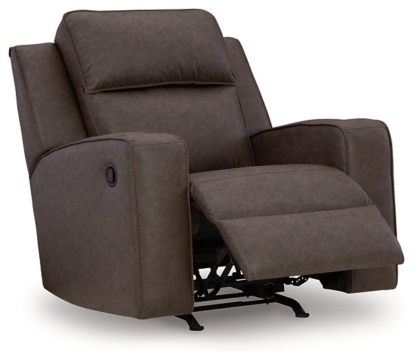 Lavenhorne Recliner - Affordable Home Luxury