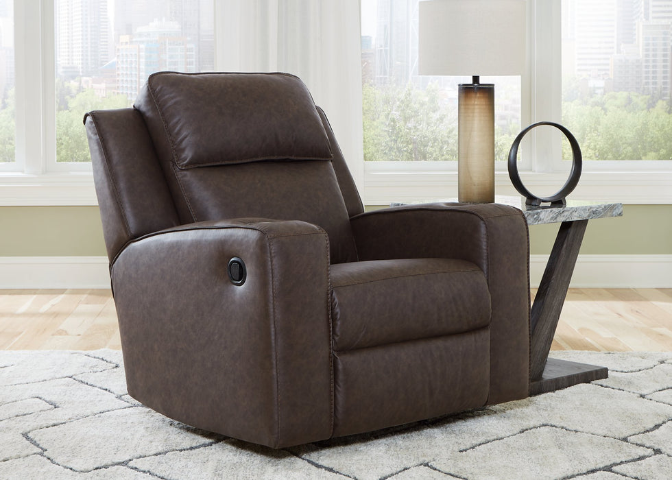 Lavenhorne Recliner - Affordable Home Luxury