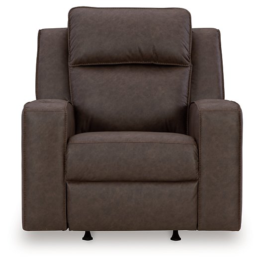 Lavenhorne Recliner - Affordable Home Luxury