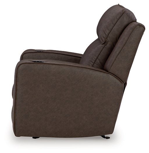 Lavenhorne Recliner - Affordable Home Luxury