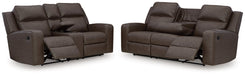 Lavenhorne Living Room Set - Affordable Home Luxury