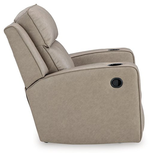 Lavenhorne Recliner - Affordable Home Luxury