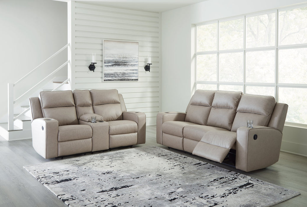 Lavenhorne Living Room Set - Affordable Home Luxury