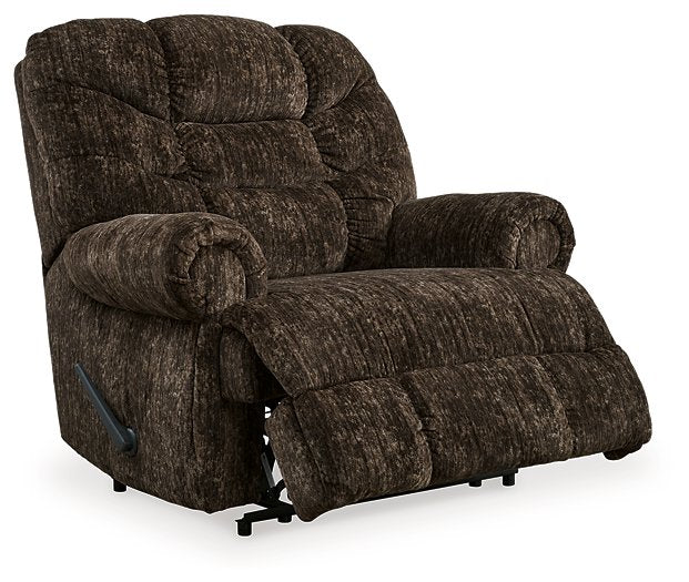 Movie Man Recliner - Affordable Home Luxury