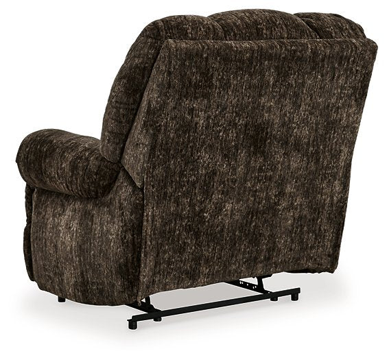 Movie Man Recliner - Affordable Home Luxury