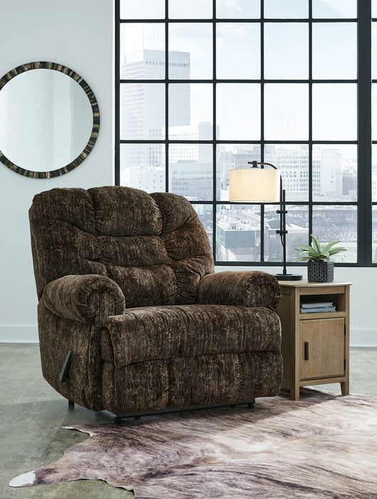 Movie Man Recliner - Affordable Home Luxury